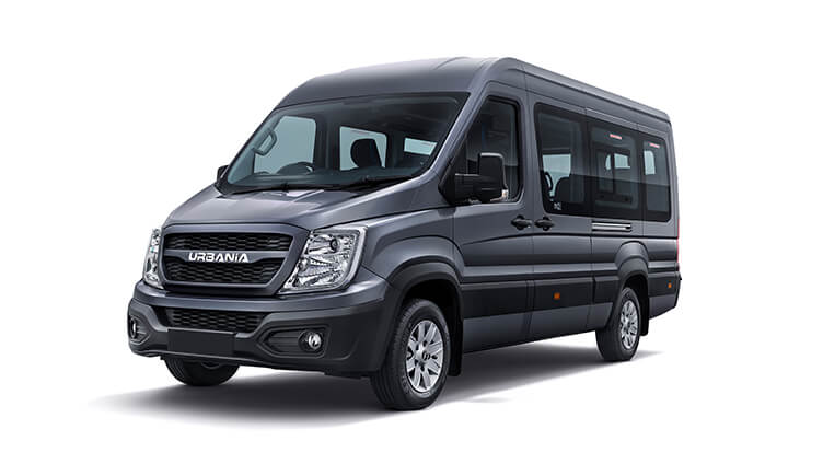 Tempo Traveller